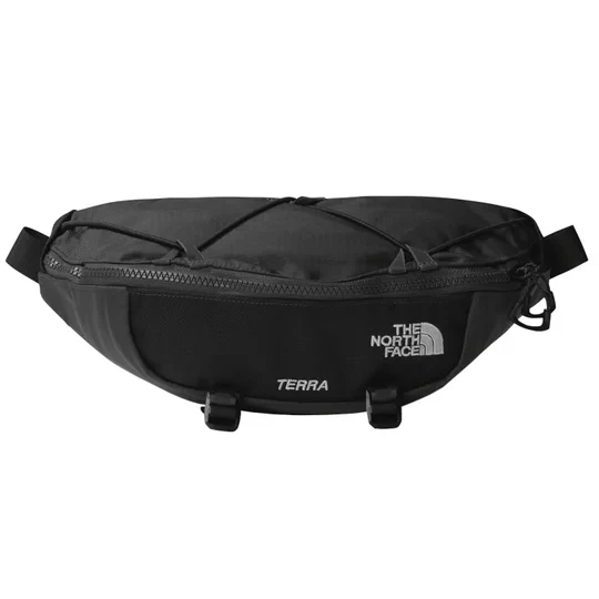 Zdjęcie produktu The North Face Terra Lumbar 3L NF0A81EO4JK1, Unisex, Czarne, nerki, nylon, rozmiar: One size