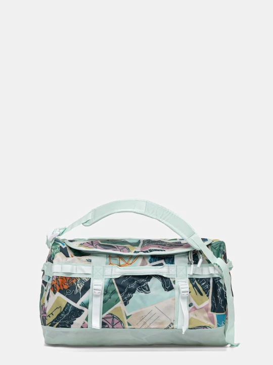 Zdjęcie produktu The North Face torba Base Camp Duffel - S turkusowy