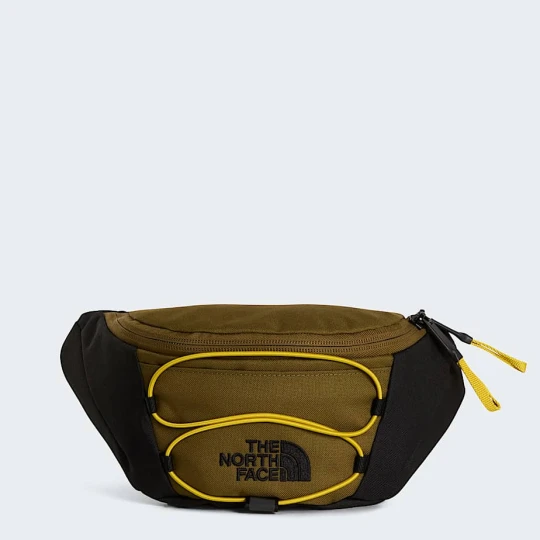 Zdjęcie produktu The North Face Torba Biodrówka Jester Caraway Seed-tnf Black-pigment Yellow Rozmiar Rozmiar uniwersalny male