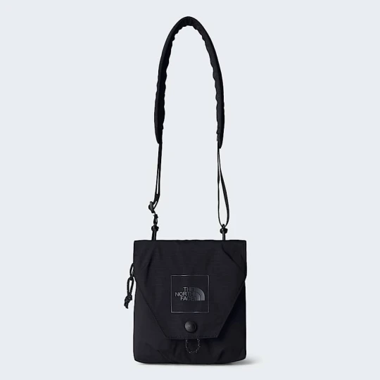 Zdjęcie produktu The North Face Torba Crossbody Z Kieszeniami Glen Canyon Tnf Black Rozmiar Rozmiar uniwersalny male