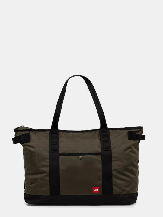 Zdjęcie produktu The North Face torba damska zielony