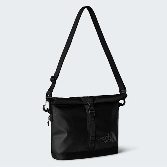 Zdjęcie produktu The North Face Torba Na Ramię Base Camp Tnf Black-asphalt Grey-smoked Pearl Rozmiar Rozmiar uniwersalny male