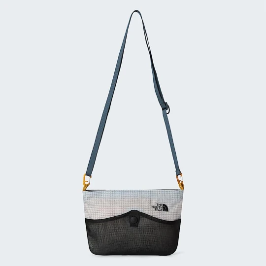 Zdjęcie produktu The North Face Torba Na Ramię Clyffe Pearl Stone-granite Grey Rozmiar Rozmiar uniwersalny male