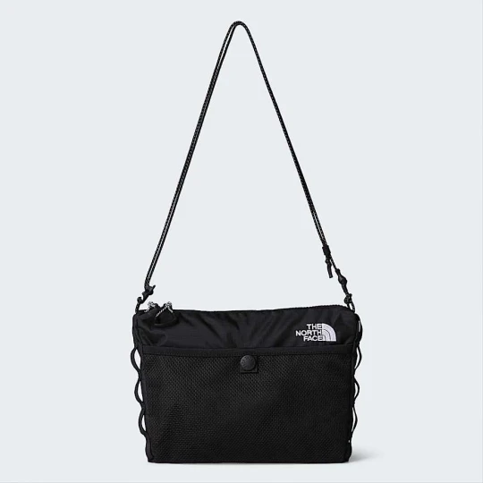 Zdjęcie produktu The North Face Torba Na Ramię Terra Tnf Black-tnf White Rozmiar Rozmiar uniwersalny male