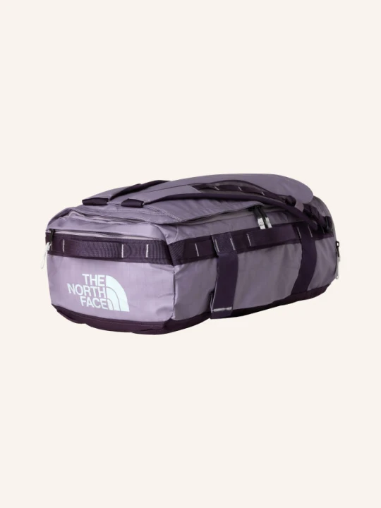 Zdjęcie produktu The North Face Torba Podróżna Base Camp Voyager Duffel 32 L Z Przegrodą Na Laptopa lila purpurowy