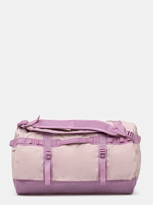 Zdjęcie produktu The North Face torba podróżna damska Base Camp Duffel - S różowy