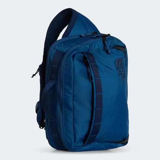 Zdjęcie produktu The North Face Torba Podróżna Na Jedno Ramię Tnf Shady Blue Rozmiar Rozmiar uniwersalny male