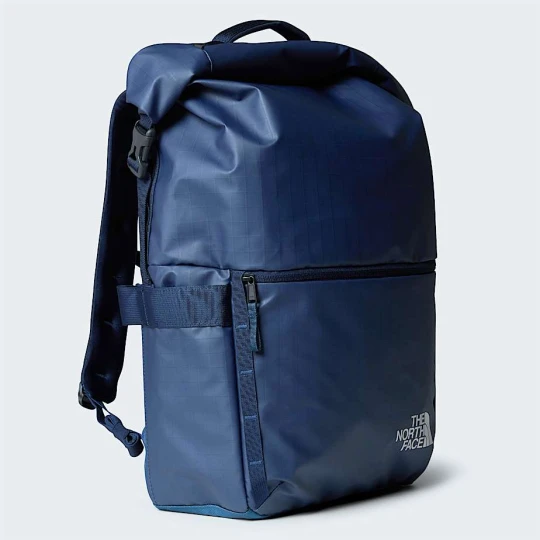 Zdjęcie produktu The North Face Torba Ze Zwijaną Górą Base Camp Voyager Shady Blue-summit Navy Rozmiar Rozmiar uniwersalny male