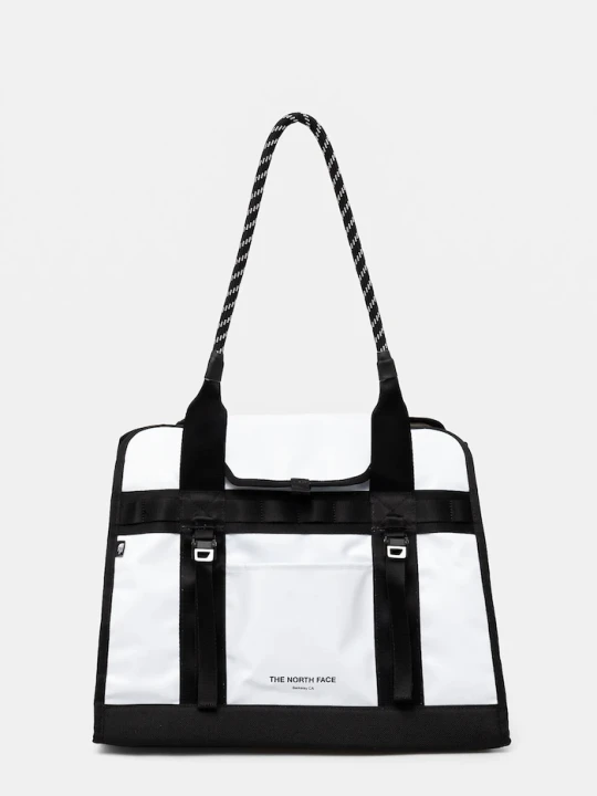 Zdjęcie produktu The North Face torebka Base Camp Tote biały