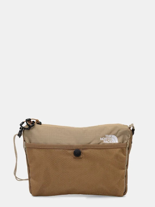 Zdjęcie produktu The North Face torebka damska Terra Lumbar 1L brązowy
