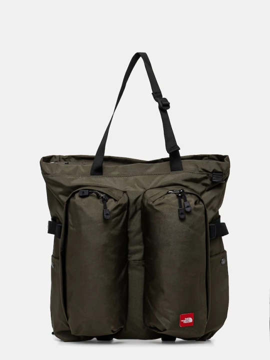 Zdjęcie produktu The North Face torebka Redbox zielony