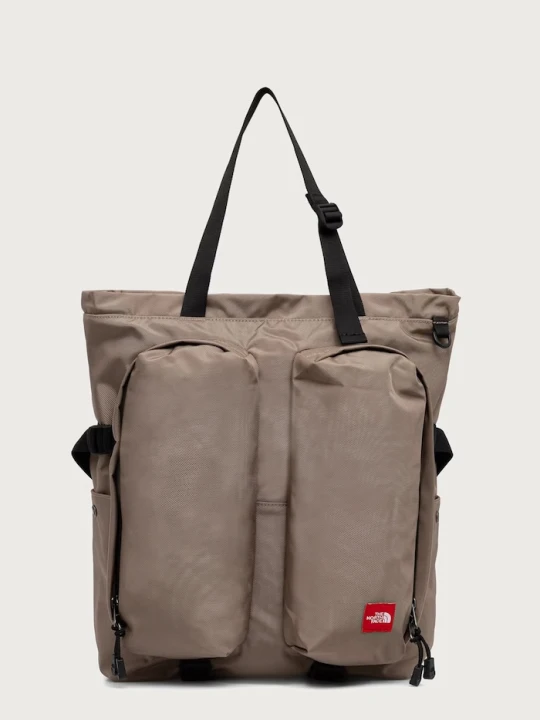 Zdjęcie produktu The North Face torebka shopper damska Redbox 12L brązowy