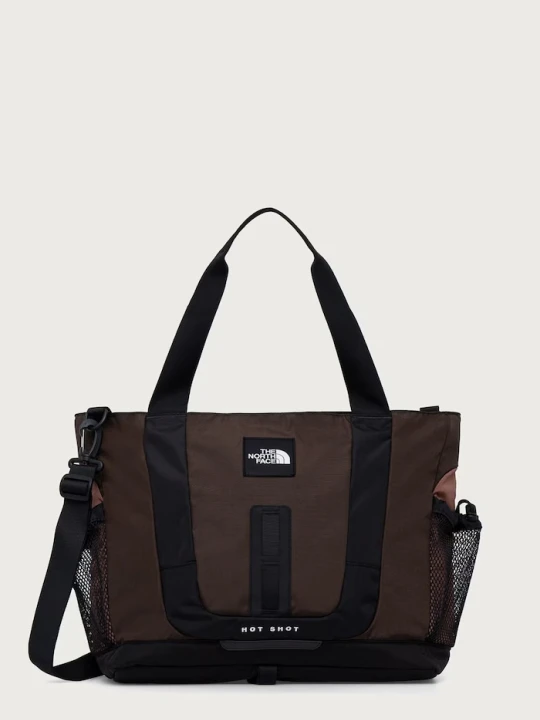 Zdjęcie produktu The North Face torebka tote damska Hot Shot 23L brązowy