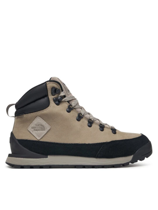 Zdjęcie produktu The North Face Trekkingi Back-To-Berkeley Iv Leather Wp Stone NF0A817QBI41 Beżowy