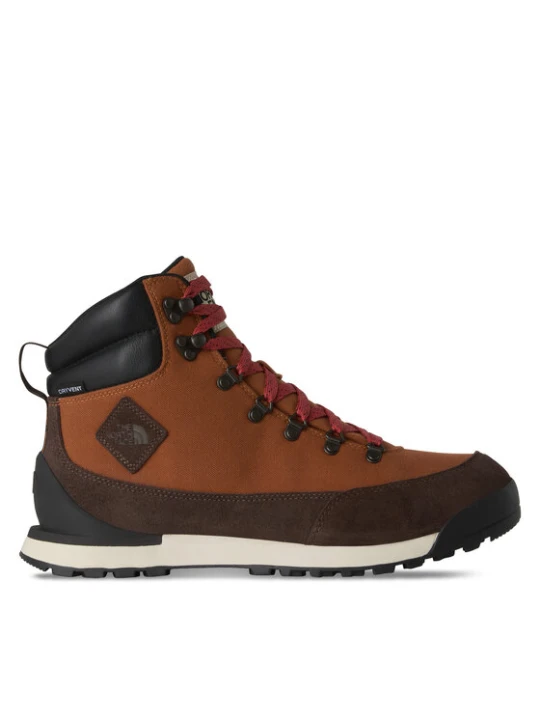 Zdjęcie produktu The North Face Trekkingi Back To Berkeley NF0A8177DOY1 Brązowy