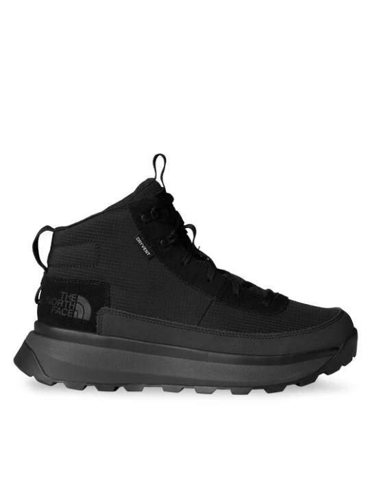Zdjęcie produktu The North Face Trekkingi Bergen Mid Wp NF0A8D8WW9O1 Czarny