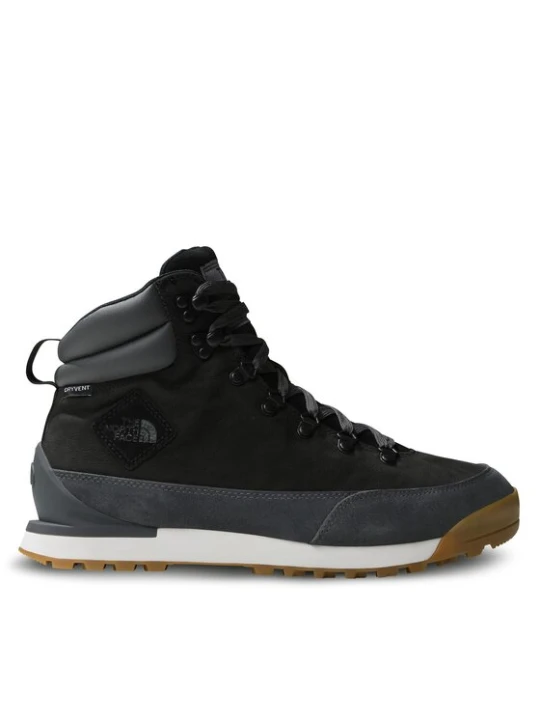 Zdjęcie produktu The North Face Trekkingi M Back-To-Berkeley Iv Leather WpNF0A817QKT01 Czarny