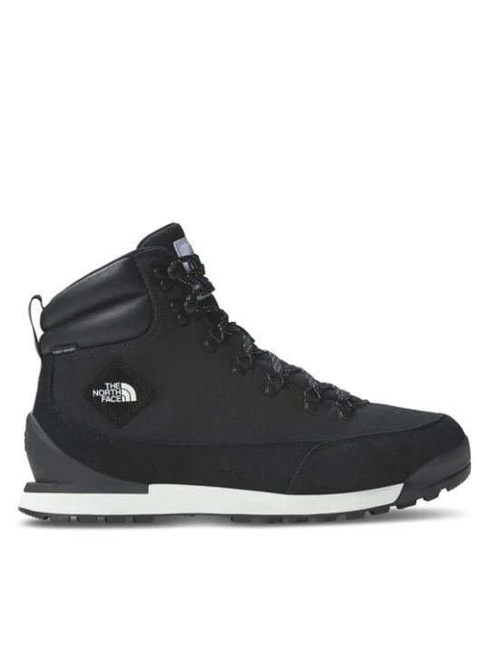 Zdjęcie produktu The North Face Trekkingi M Back-To-Berkeley Iv Textile WpNF0A8177KY41 Czarny