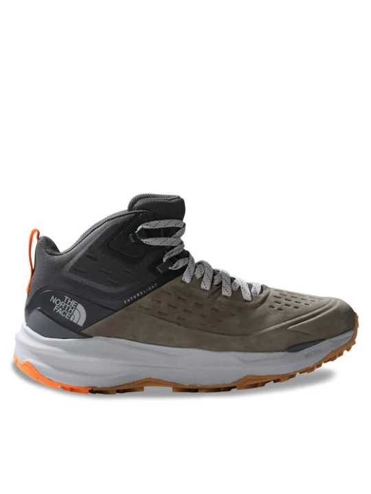 Zdjęcie produktu The North Face Trekkingi M Vectiv Exploris 2 Mid Futurelight LthrNF0A7W4X79K1 Khaki