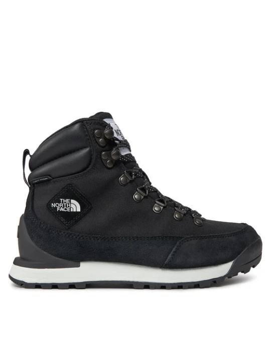 Zdjęcie produktu The North Face Trekkingi W Back-To-Berkeley Iv Textile WpNF0A8179KY41 Czarny