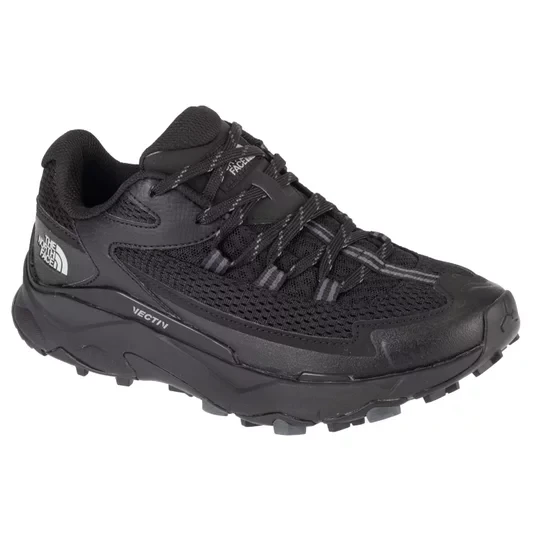 Zdjęcie produktu The North Face Vectic Taraval NF0A52Q2KX7, Damskie, Czarne, buty sneakers, przewiewna siateczka, rozmiar: 37