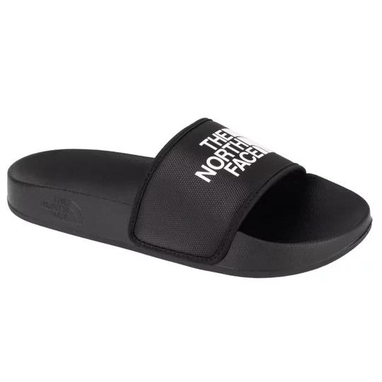 Zdjęcie produktu The North Face W Base Camp Slide III NF0A4T2SKY4, Damskie, Czarne, klapki, skóra syntetyczna, rozmiar: 36