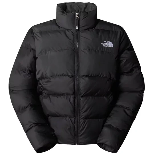 Zdjęcie produktu The North Face W Saikuru Jacket NF0A89JDKT01, Damskie, Czarne, kurtki zimowe, poliester, rozmiar: L