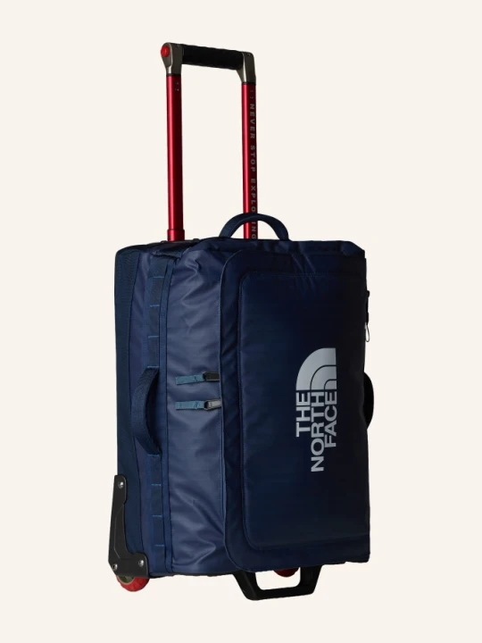 Zdjęcie produktu The North Face Walizka Na Kółkach Base Camp Voyager 21'' blau GRANATOWY