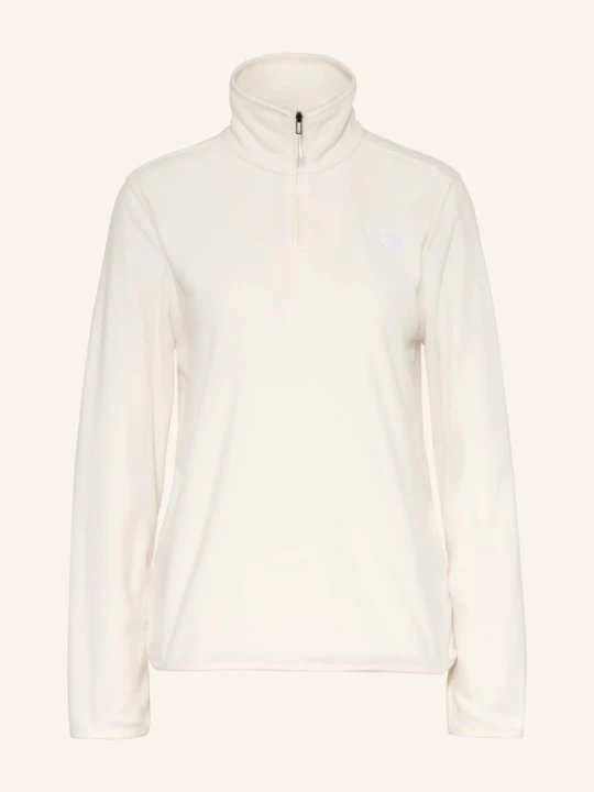 Zdjęcie produktu The North Face Warstwa Środkowa Glacier Fleece weiss BIAŁY