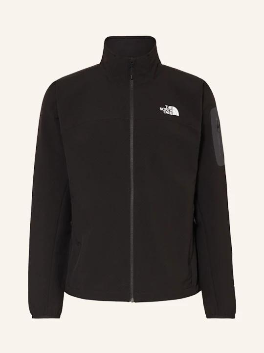 Zdjęcie produktu The North Face Midlayer Tek Aproach schwarz CZARNY