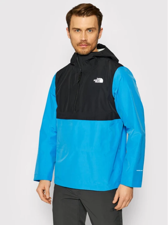 Zdjęcie produktu The North Face Wiatrówka Arque NF0A4AGX Niebieski Regular Fit