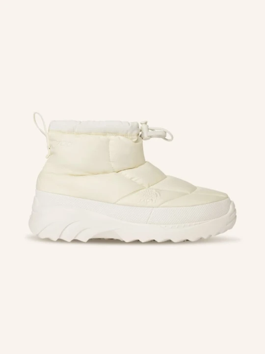 Zdjęcie produktu The North Face X Skims Buty Tnf X Skims Nuptse Traction weiss T8R SK Bone-SK Bone