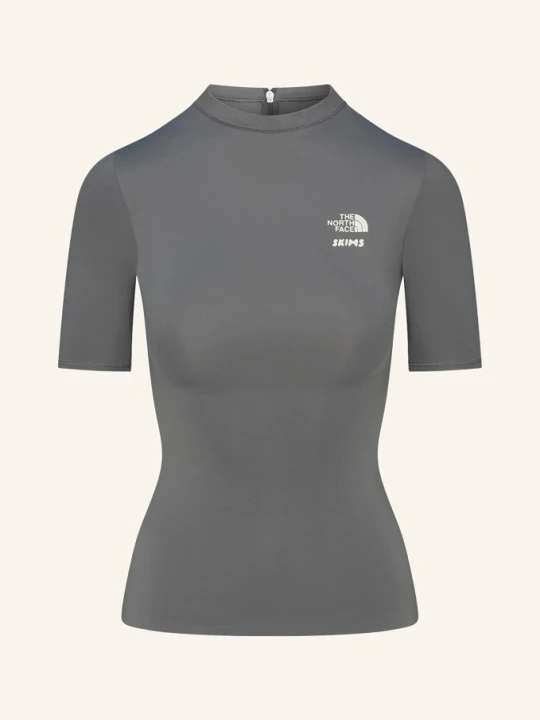 Zdjęcie produktu The North Face X Skims Koszulka Tnf X Project K Refina grau T8L SK Gunmetal