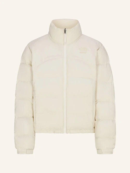 Zdjęcie produktu The North Face X Skims Kurtka Puchowa Tnf X Project K 2000 Retro Shrunken Nuptse weiss I3S SK Bone