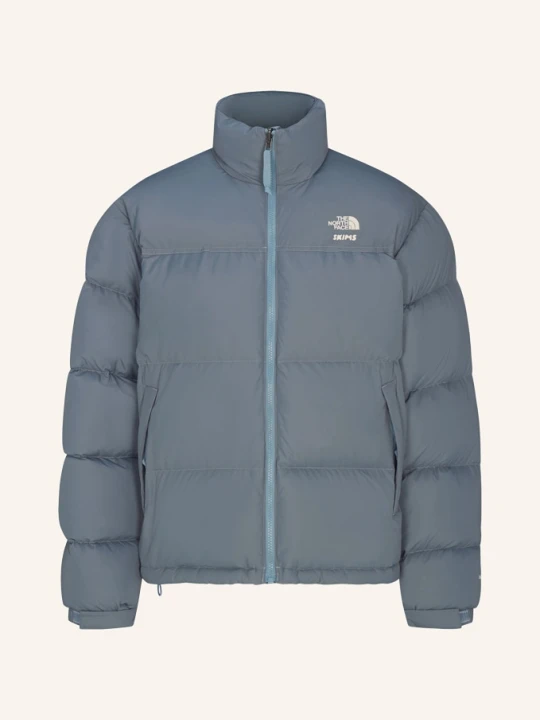 Zdjęcie produktu The North Face X Skims Kurtka Puchowa Tnf X Project K 1996 Nuptse blau