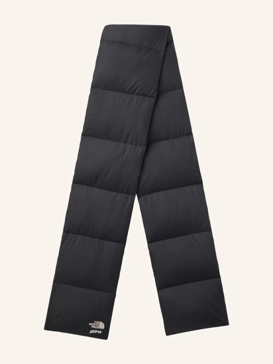 Zdjęcie produktu The North Face X Skims Szalik Puchowy Tnf X Project K schwarz I3X SK Onyx