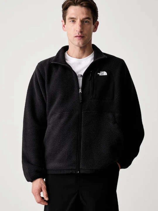 Zdjęcie produktu The North Face Yumiori Off Peak bluza rozpinana polarowa męska