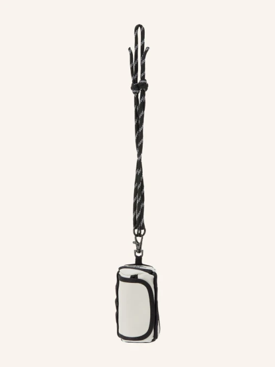 Zdjęcie produktu The North Face Zawieszka Do Torebki grau JASNOCZARY