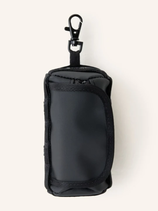 Zdjęcie produktu The North Face Zawieszka Do Torebki schwarz CZARNY