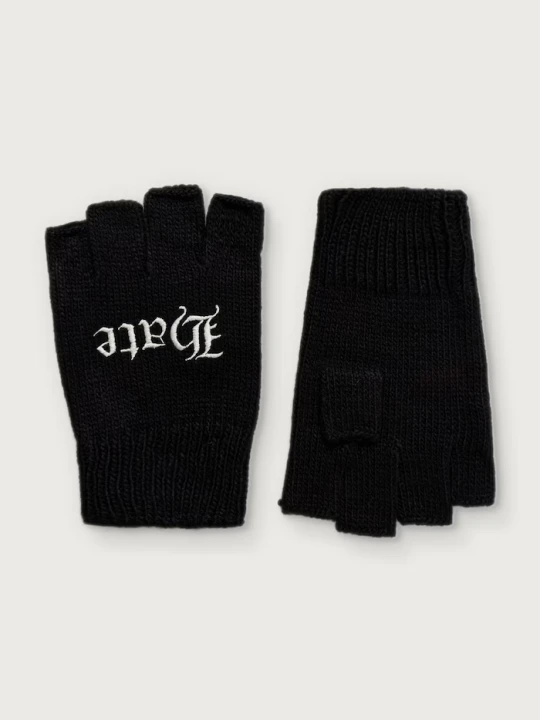 Zdjęcie produktu The Ragged Priest rękawiczki mitenki damskie czarny