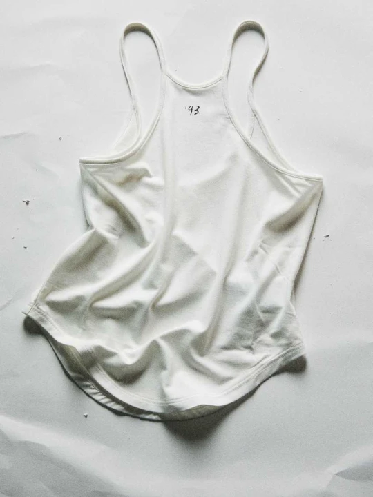 Zdjęcie produktu The Sexy Tanktop Patrizia Pepe biały
