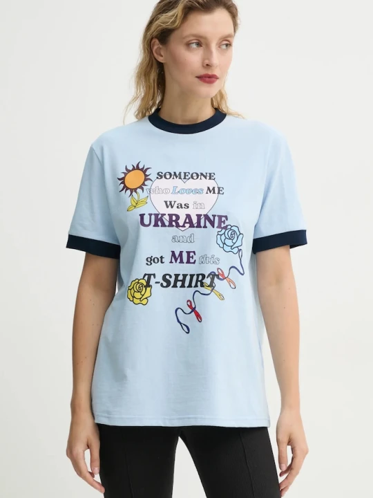Zdjęcie produktu The Sleeper t-shirt niebieski