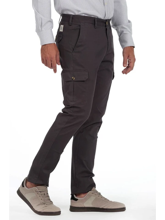 Zdjęcie produktu The Time of Bocha Bojówki w kolorze khaki rozmiar: 52