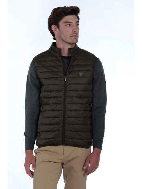Zdjęcie produktu The Time of Bocha Kamizeka pikowana w kolorze khaki rozmiar: XL