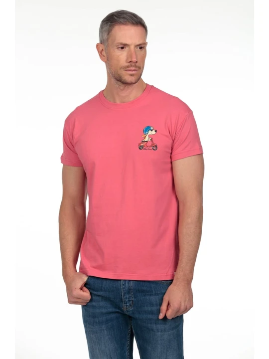 Zdjęcie produktu The Time of Bocha Koszulka w kolorze różowym rozmiar: XL