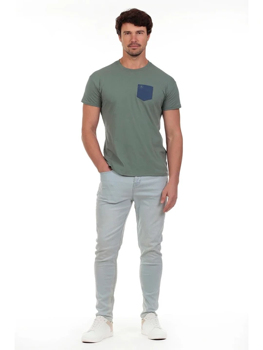 Zdjęcie produktu The Time of Bocha Koszulka w kolorze zielonym rozmiar: XL