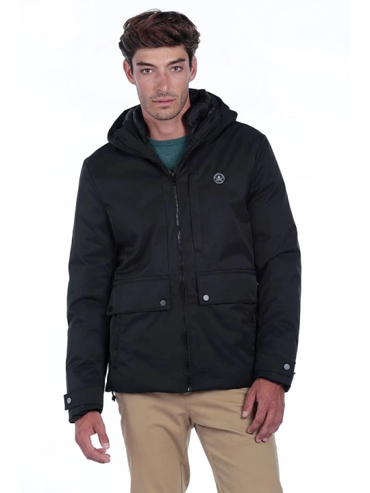 Zdjęcie produktu The Time of Bocha Parka w kolorze czarnym rozmiar: XL