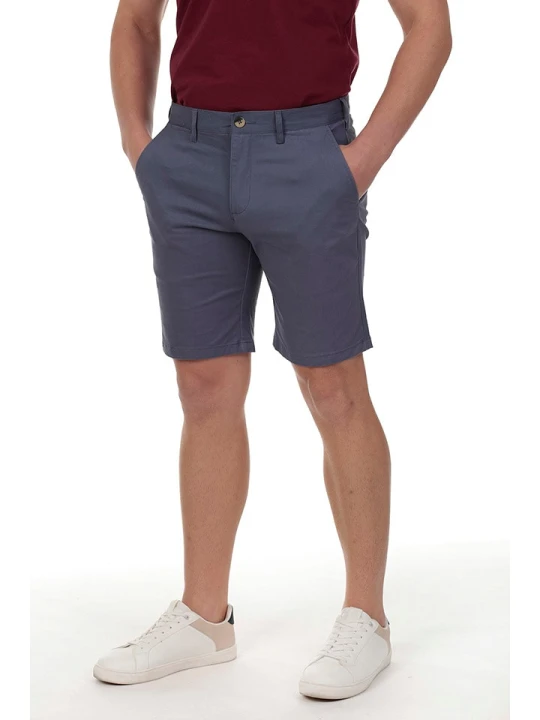 Zdjęcie produktu The Time of Bocha Szorty chino w kolorze granatowym rozmiar: 46