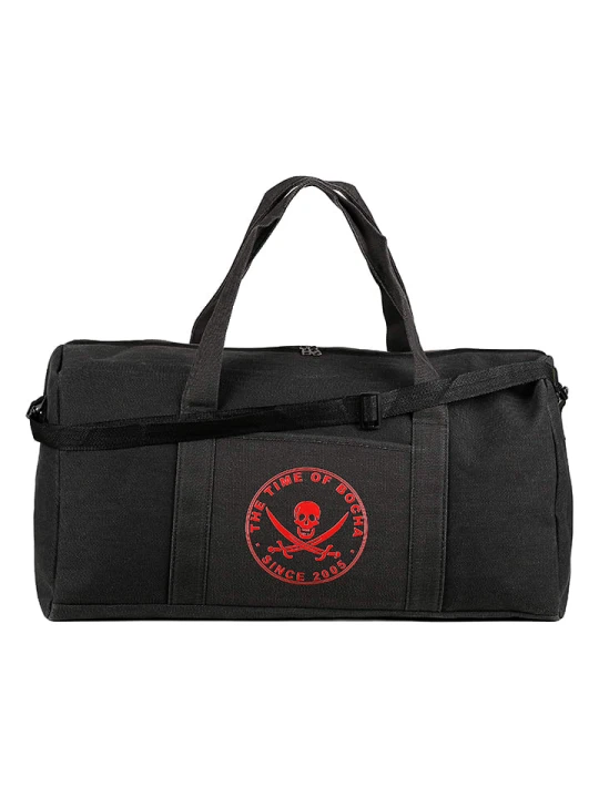 Zdjęcie produktu The Time of Bocha Torba sportowa w kolorze czarnym - 65 x 25 x 33 cm rozmiar: onesize