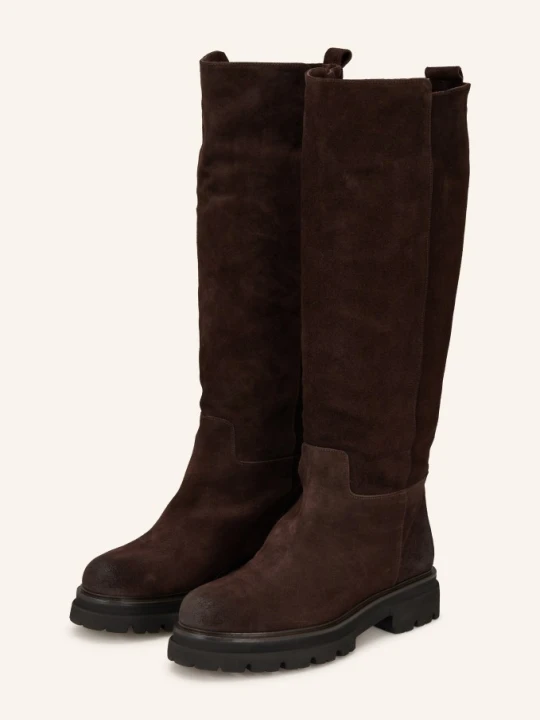 Zdjęcie produktu Thea Mika Buty Cari braun CIEMNOBRĄZOWY